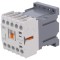 Contactor LS ELECTRIC 3-polar 48VDC 16A GMD-16M cu 3 contacte NO și contacte auxiliare NC IP20