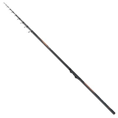 Lanseta fibra de carbon Baracuda Combat 4.5 m A: 80 g foto
