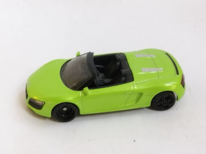 bnk jc Siku Audi R8/Spyder