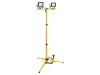 Lampă de lucru LED 4000K IP65 3400lm 2x20W