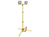Lampă de lucru LED 4000K IP65 3400lm 2x20W