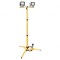 Lampă de lucru LED 4000K IP65 3400lm 2x20W