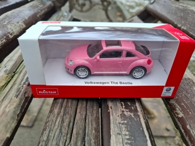 Macheta volkswagen beetle foto