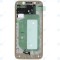 Samsung Galaxy J5 2017 (SM-J530F) Capac frontal auriu GH98-41314C