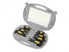 Set Surubelnite TopMaster, 7 piese, Otel Cr-V, V&acirc;rf Magnetizat, Drepte si Cruce