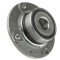 Rulment roata spate, SRL, Citroen C4 Cupe (La ), 2004-2013, C4 I (Lc ), 2004-2014, C4 I Limuzina, 2006-; Peugeot 307, 2000-2012, 307 CC, 2003-2009, 3