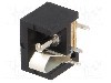 Conector alimentare DC, 12V DC, {{Numarul de pini}} pini, seria {{Seria producatorului}}, 5,5/2,1mm. LUMBERG - NEB/J 21 R