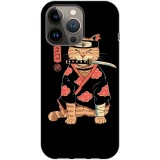 Husa compatibila cu Apple iPhone 12 Mini model A Cat Suki, Silicon, TPU, Viceversa, Transparent, Carcasa