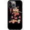 Husa compatibila cu Apple iPhone 12 Pro Max model A Cat Suki, Silicon, TPU, Viceversa