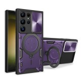 Husa pentru samsung galaxy s23 ultra- guard pro, purple