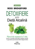 Detoxifiere prin Dieta Alcalina - Carte Slabire Sanatate - Ross Bridgeford
