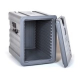 Lada termoizolanta-termobox-transportator izoterm tavi GN