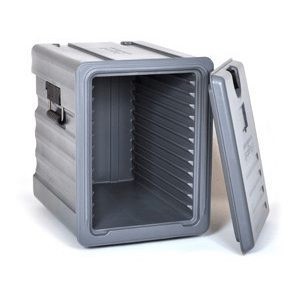 Lada termoizolanta-termobox-transportator izoterm tavi GN