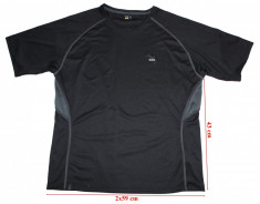 Tricou Salewa, Dry&amp;#039;Ton, barbati, marimea 56(3XL) foto