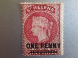 ANGLIA COLONII ST.HELENA=MNH/MH=95
