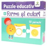 Cumpara ieftin Forme si culori. 30 perechi/***