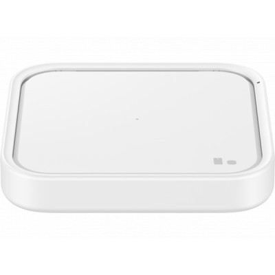 Incarcator Retea Wireless Samsung, 15W, 1.67A, Alb EP-P2400BWEGEU foto