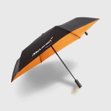 Mclaren Honda umbrelă folding orange/black F1 Team 2024 - Universală
