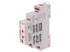 Timer Programabil DPDT 12-240VAC IP20
