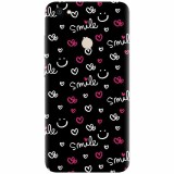 Husa silicon pentru Xiaomi Redmi Note 5A, Smile 101