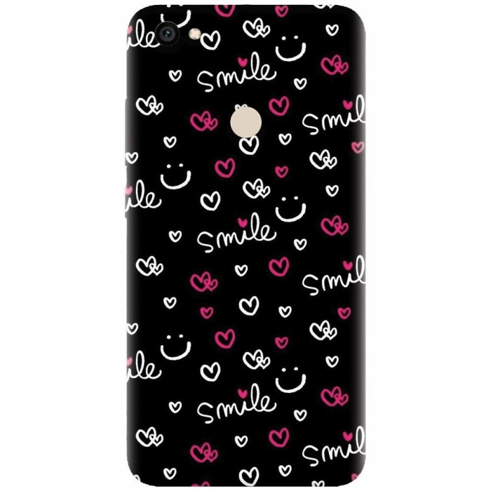 Husa silicon pentru Xiaomi Redmi Note 5A, Smile 101