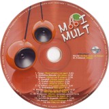 CD Compilatie Mai Mult, Casa de discuri CD Press, fara coperta, stare proasta