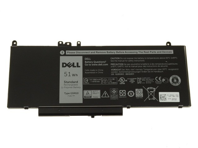 Baterie second hand originala pentru DELL Latitude e5450 G5M10