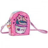 Geanta fashion crossbody, Tiger Family, Fun Time, Sweet Icing