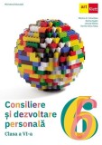 Consiliere si dezvoltare personala - Clasa 6 - Manual - ART KLETT