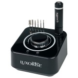 Freza Unghii NeoTurbo PRO 40.000RPM - LUXORISE, Black