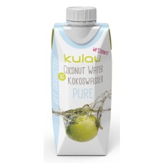 Apa de cocos Pure eco 330ml KULAU