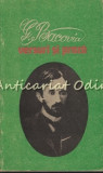Cumpara ieftin Versuri si Proza - G. Bacovia, Editura Albatros, 1990, 247 pagini, Literatura Romana