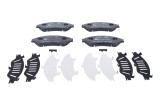 Set placute frana ATE 13.0460-5656.2