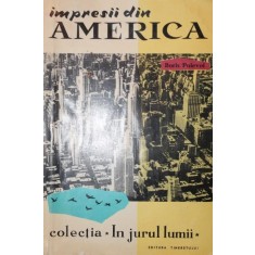 IMPRESII DIN AMERICA
