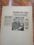 Misiunea Vostok 1 , 12 aprilie 1961 - articole din presa vremii - Iuri Gagarin