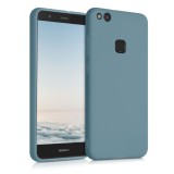 Husa pentru Huawei P10 Lite, Silicon, Albastru, 41386.207, Carcasa