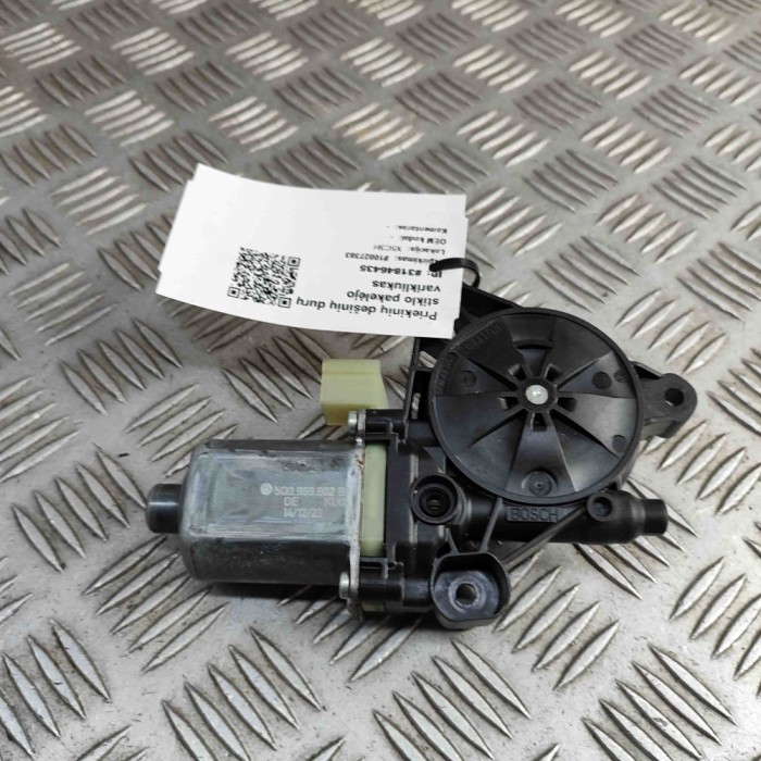 Motor macara geam ușă dreapta față SKODA KAROQ NU7 2024 OEM: 5Q0959802B 31846435
