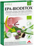 EPA-BIODETOX - formula BIO cu ridiche neagra, anghinare, armurariu si ulei esential de musetel 20X10ML