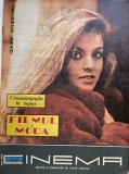 Revista Cinema Nr 12 An 1991 Carti Arta Cinematografie Romana Brosata 34x26cm