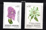 ARGENTINA 1989, Flora, serie neuzata, MNH, Nestampilat