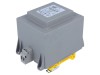 Transformator capsulat INDEL 120VA 24V 5A Sina DIN TSZS 120/010M 230V AC Clasa II