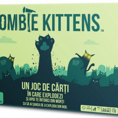 Joc - Zombie Kittens | Asmodee