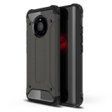Husa Huawei Mate 40 Pro Techsuit Hybrid Armor, negru