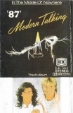 Modern Talking - In The Middle Of Nowhere - The 4th Album - '87', Caseta audio
