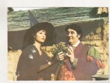 bnk cp Actori - Angela Similea si Jorj Voicu - necirculata