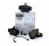 Set placute frana Dacia Logan, Sandero, PickUp 1.2 16v,1.6 16v 7711130071 OE RENAULT 7711130071
