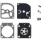 Kit reparatie carburator drujba compatibil Stihl MS 171, MS 181, MS 211