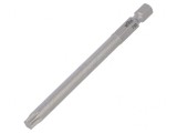Bit Surubelniță Torx TX30 Wiha Professional, Lungime 110mm