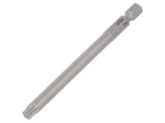 Capăt de şurubelniţă Torx TX30 110mm Professional