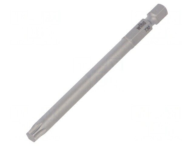 Capăt de şurubelniţă Torx TX30 110mm Professional